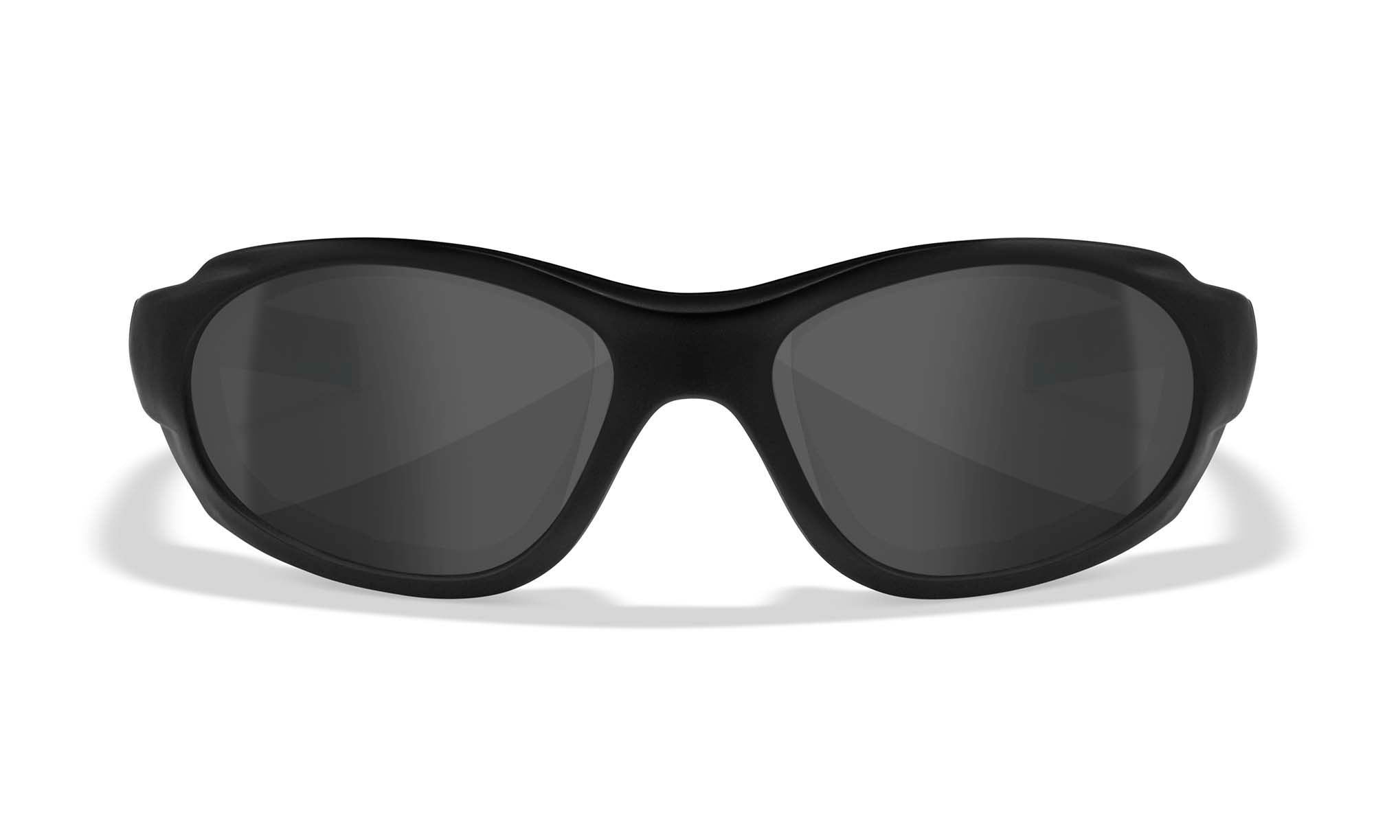 Wiley X XL-1 ADV. COMM. — Grey + Clear + Light Rust, Matte Black