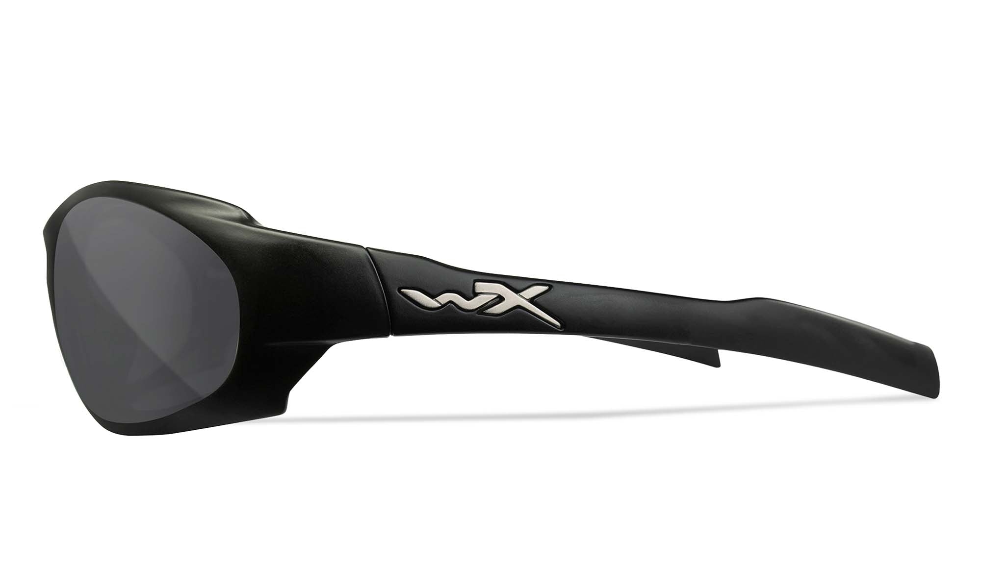 Wiley X XL-1 ADV. COMM. — Grey + Clear + Light Rust, Matte Black