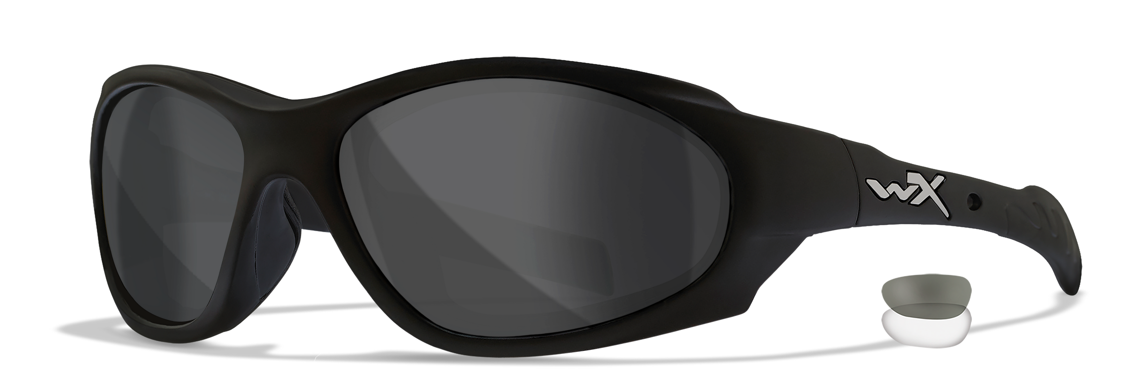 Wiley X XL-1 ADV. COMM. — Grey Lens Set by Wiley X - Tactical Eyewear - Changeable
