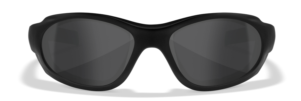 Wiley X XL-1 ADV. COMM. — Grey + Clear, Matte Black by Wiley X - Tactical Eyewear - Changeable