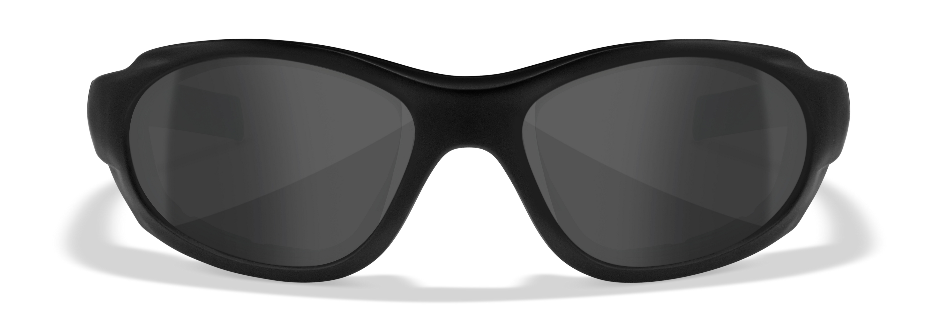 Wiley X XL-1 ADV. COMM. — Grey + Clear, Matte Black by Wiley X - Tactical Eyewear - Changeable