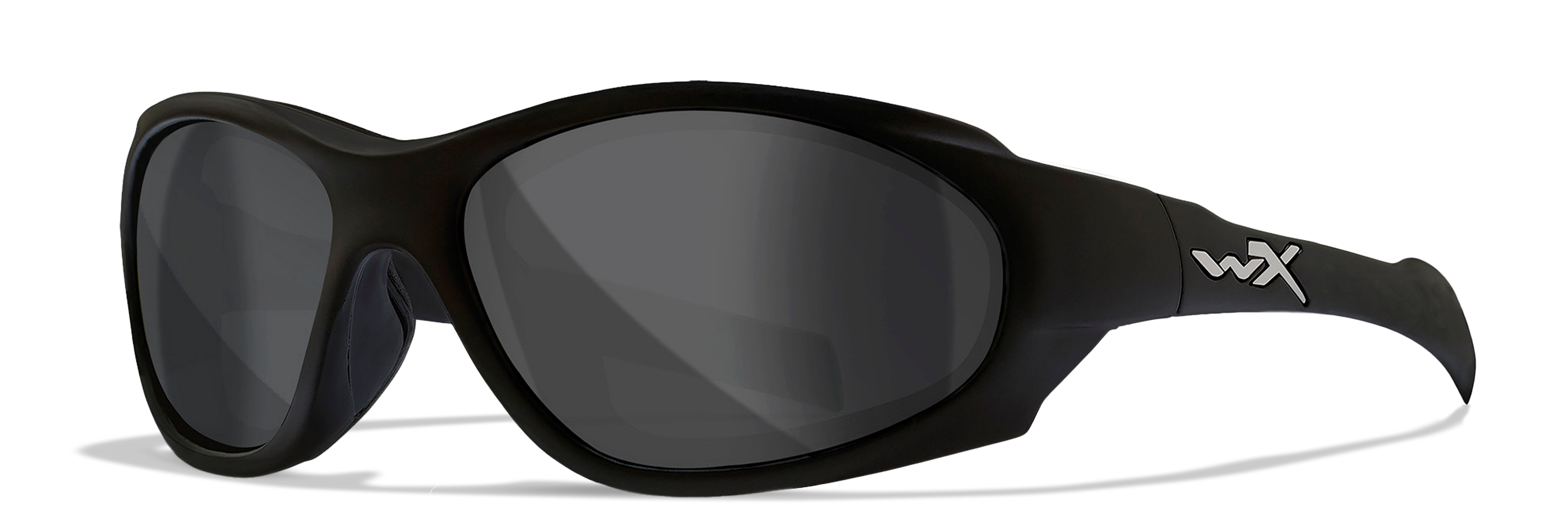 Wiley X XL-1 ADV. COMM. — Grey + Clear, Matte Black by Wiley X - Tactical Eyewear - Changeable