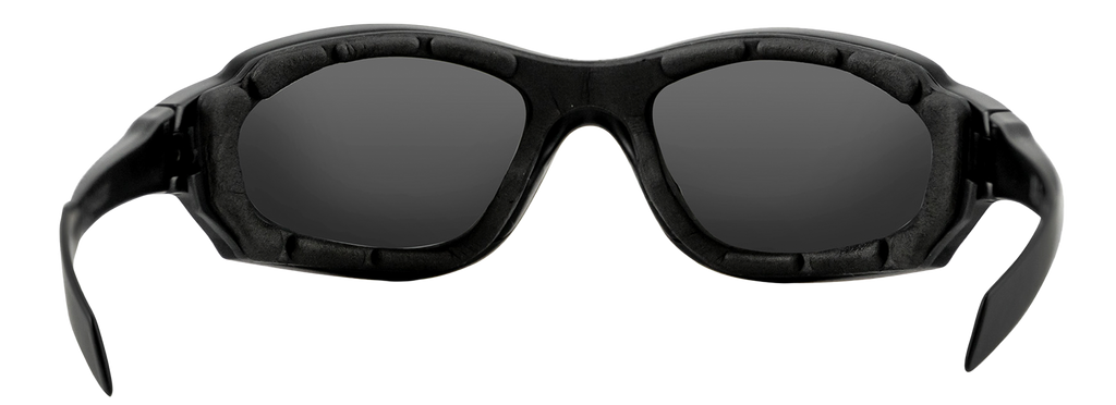 Wiley X XL-1 ADV. COMM. — Grey + Clear, Matte Black by Wiley X - Tactical Eyewear - Changeable