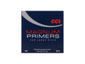 Zápalky CCI Magnum 250 Large Rifle, 100 ks (15EU)