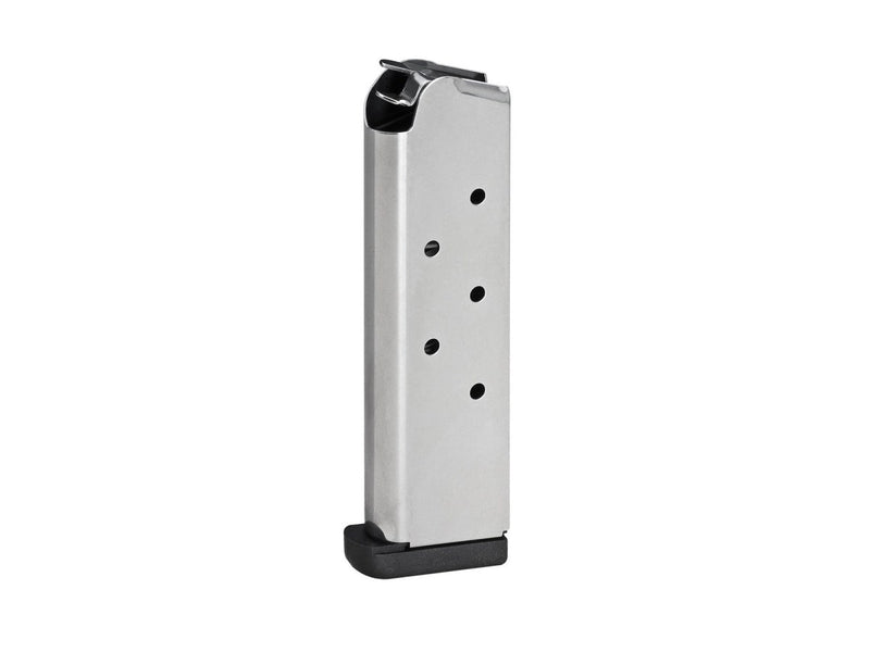 Magazine 1911, .45 ACP, 7 nábojov, Slam Pad, nerez