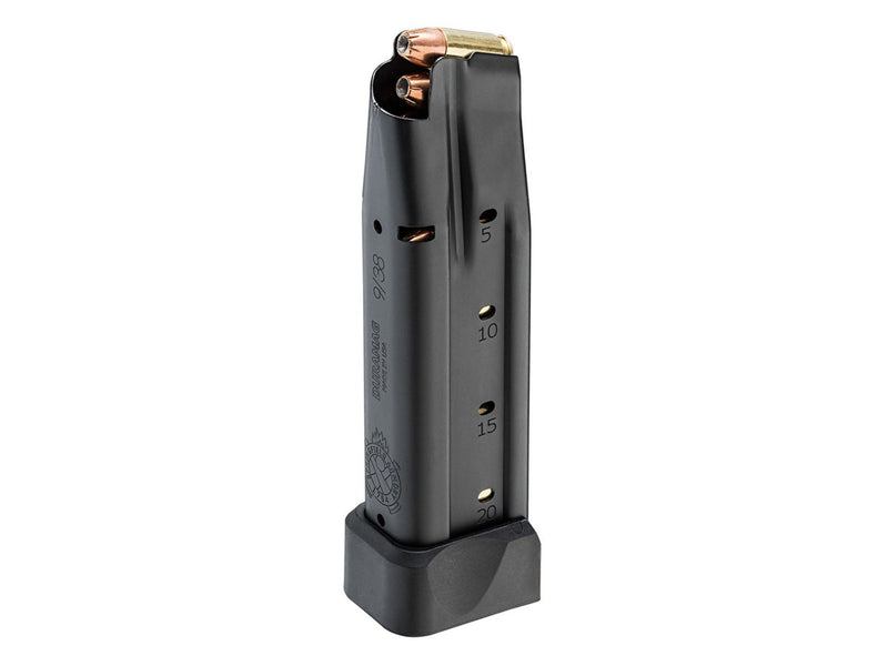 Magazine 1911 DS PRODIGY, 9×19mm, 20 nábojov