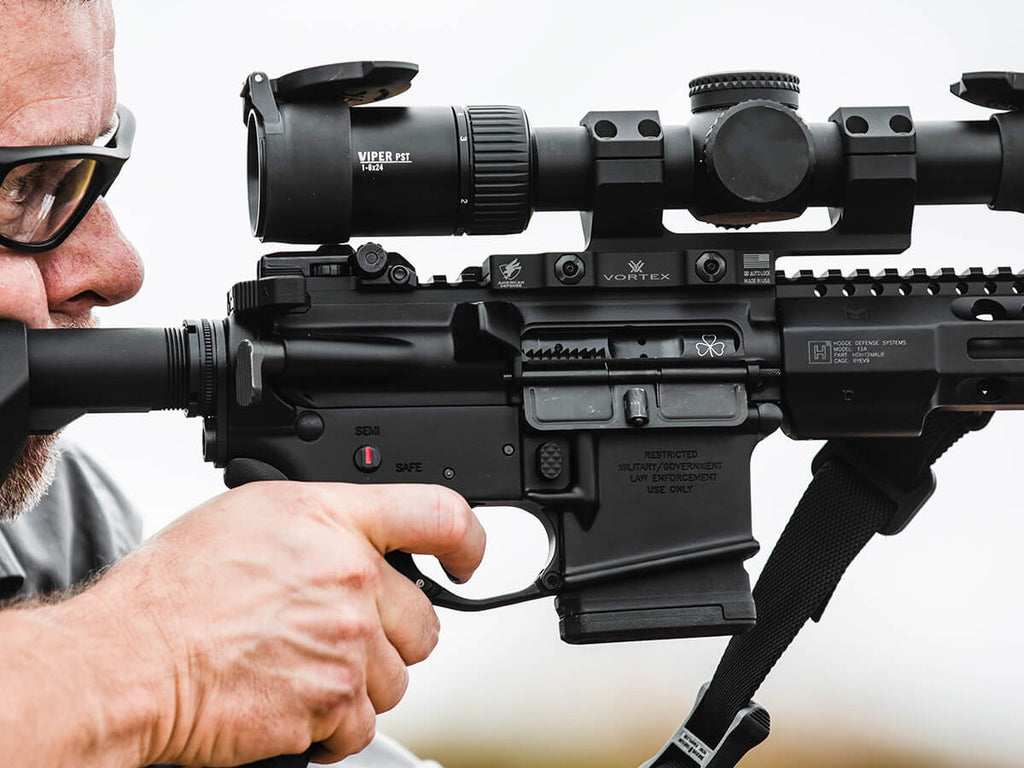 Zásobník PMAG 10 AR/M4 GEN M3