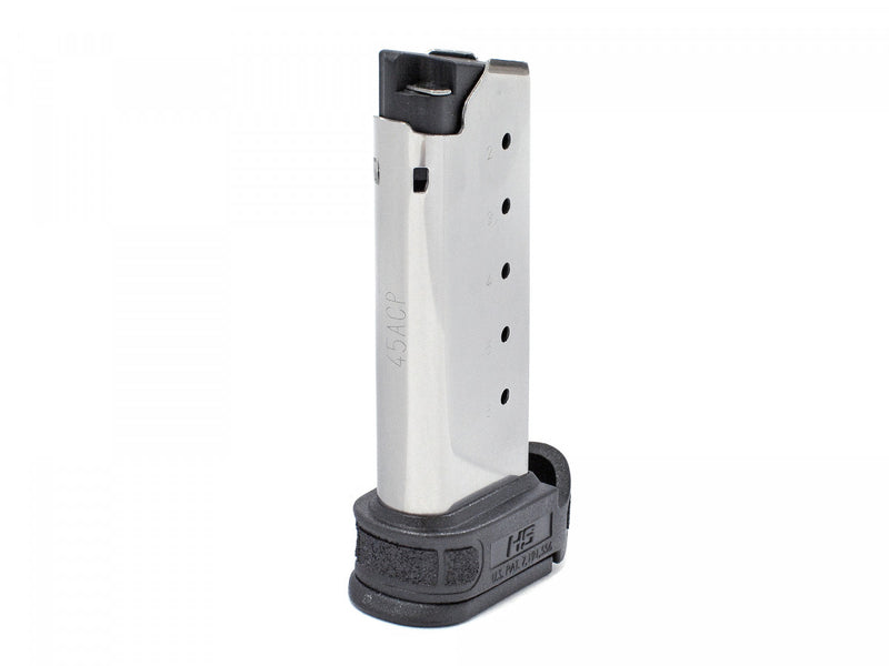Magazine XD-S/S5, .45 ACP, 6rd