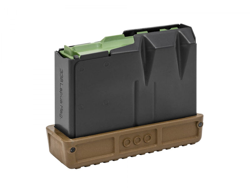 Magazine Sako TRG M10, cal. .308 Winchester 10rd coyote brown
