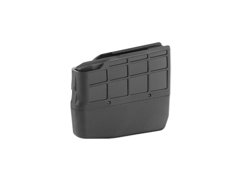 Magazine Tikka T3x/T3 Medium 5rd (.308 Winchester) Black