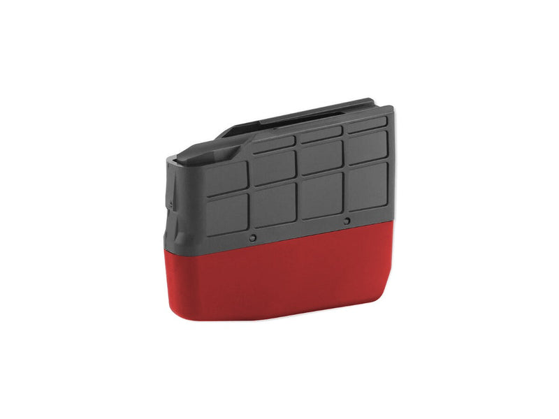 Magazine Tikka T3x/T3 Medium 5rd (.308 Winchester) Red