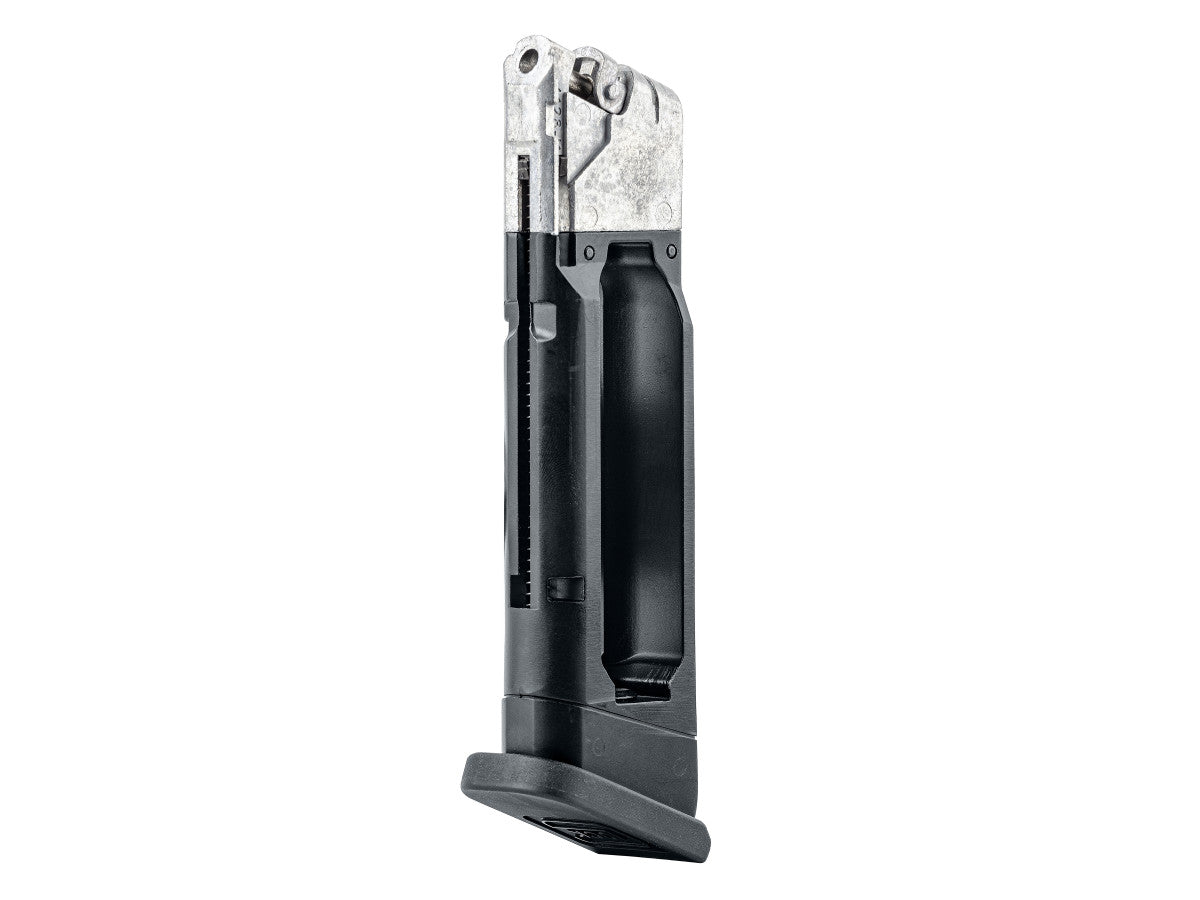 Zásobník na CO2 bombičku a guličky pre GLOCK 17, kal. 4,5mm BB