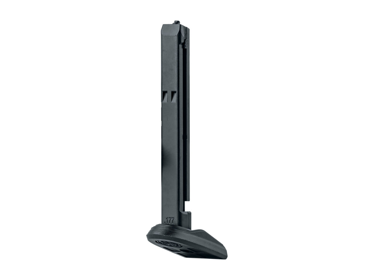 Zásobník pre pištoľ CO2 Beretta APX čierna, kal. 4,5mm BB