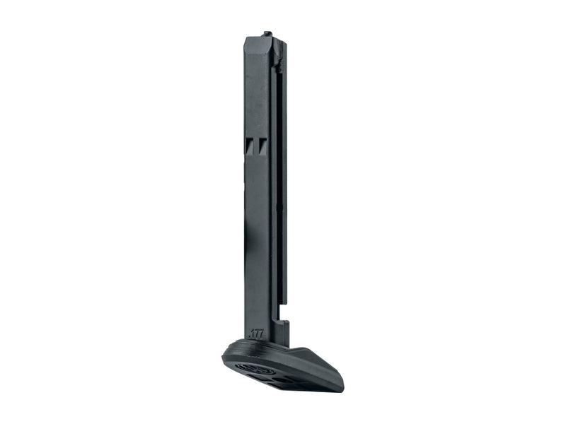 Zásobník pre pištoľ CO2 Beretta APX čierna, kal. 4,5mm BB