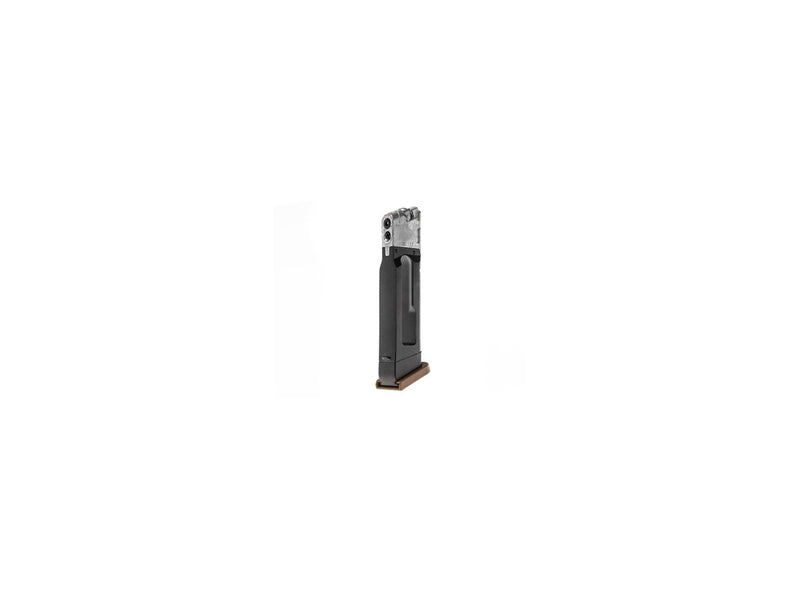 Zásobník na CO2 bombičku a guličky pre GLOCK 19X (blowback), kal. 4,5mm BB