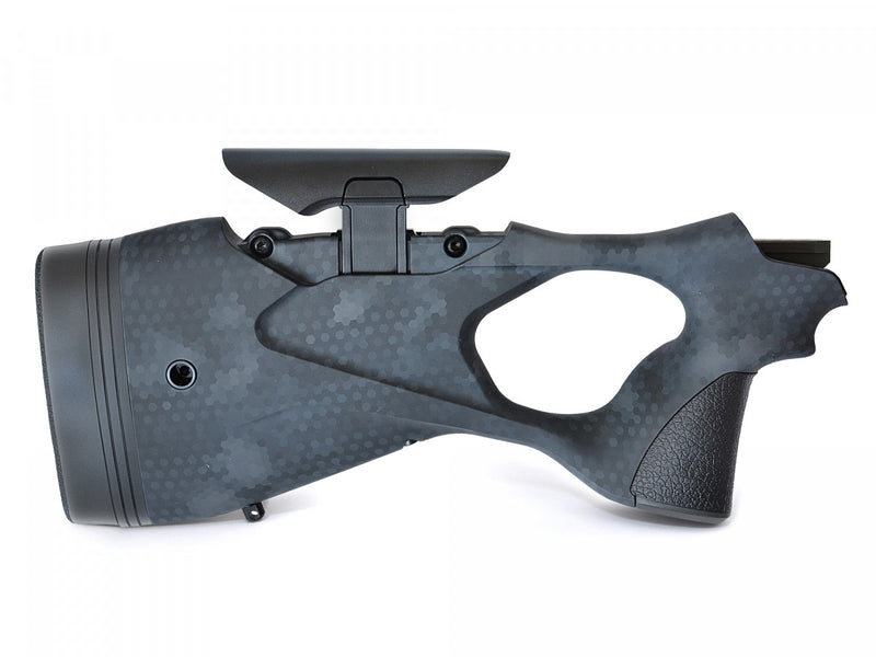 Stock zadná Sako S20 Hunter Polyfade Black Rock