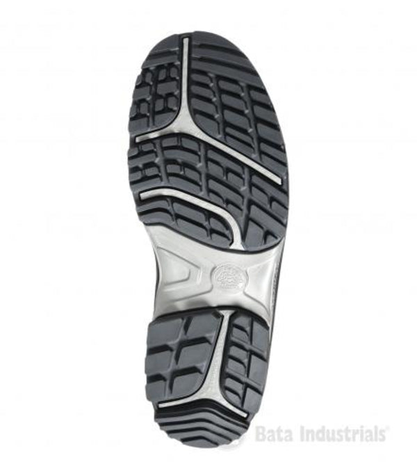 Pwr 309 W B14 Poltopánky unisex — čierna