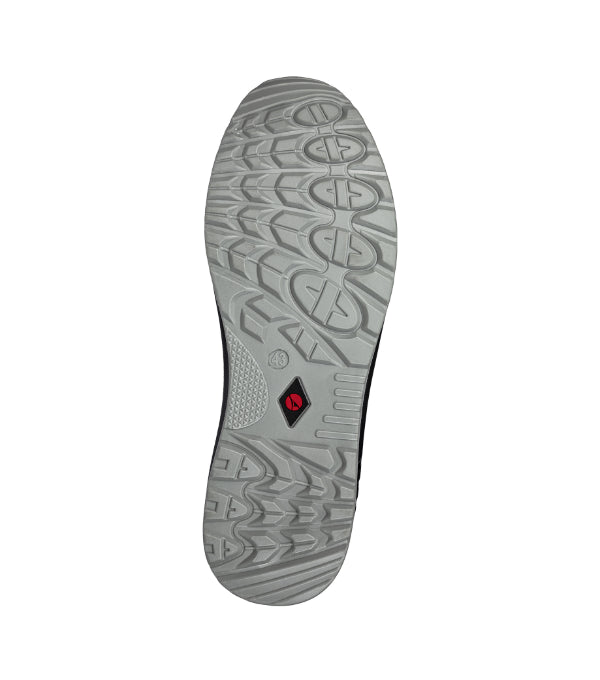 Bright 031 W B21 Poltopánky unisex — čierna
