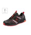 Bright 031 W B21 Poltopánky unisex — čierna