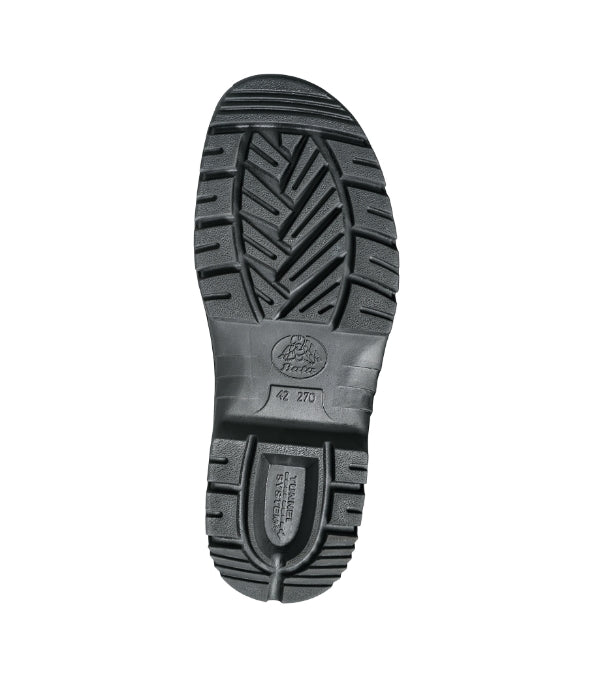 Norfolk XW B25 Poltopánky unisex — čierna