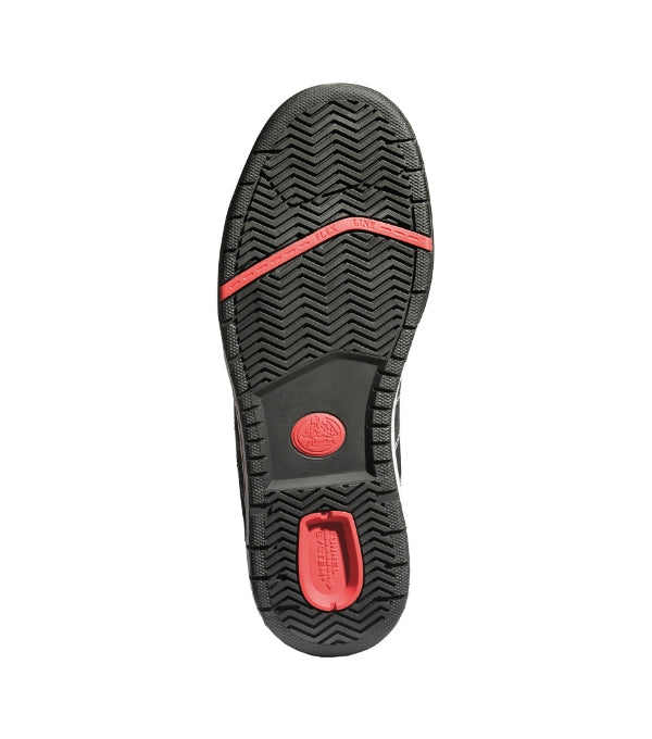 Bickz 733 W B28 Členkové unisex — čierna