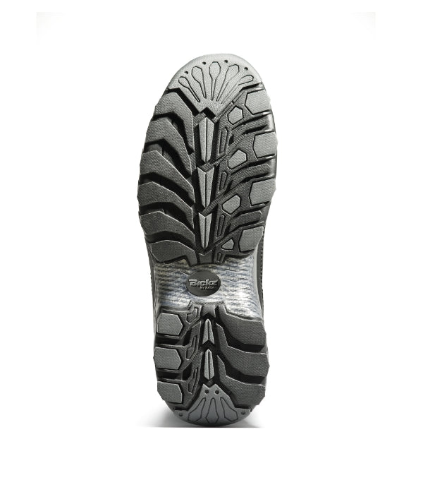 Bickz 203 W B29 Poltopánky unisex — čierna
