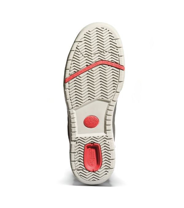 Bickz 728 W B50 Poltopánky unisex — tmavo sivá