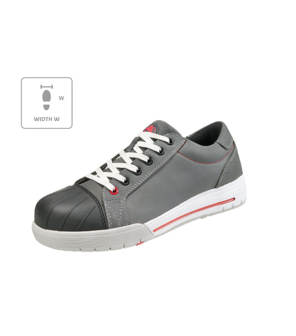 Bickz 728 W B50 Poltopánky unisex — tmavo sivá