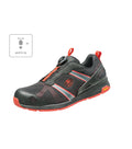 Bright 041 W B51 Poltopánky unisex — čierna