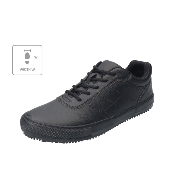 Panther W B79 Poltopánky unisex — čierna