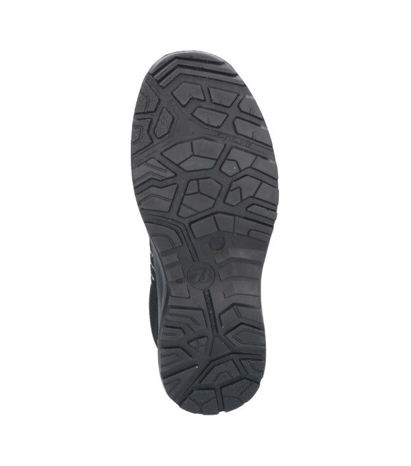 Cernan W B80 Poltopánky unisex — čierna