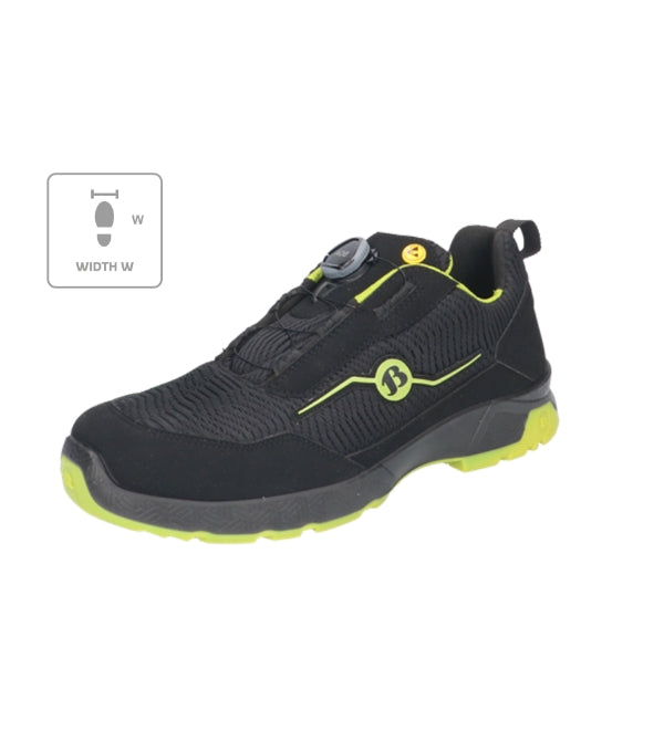SUMM FOUR W B83 Poltopánky unisex — čierna