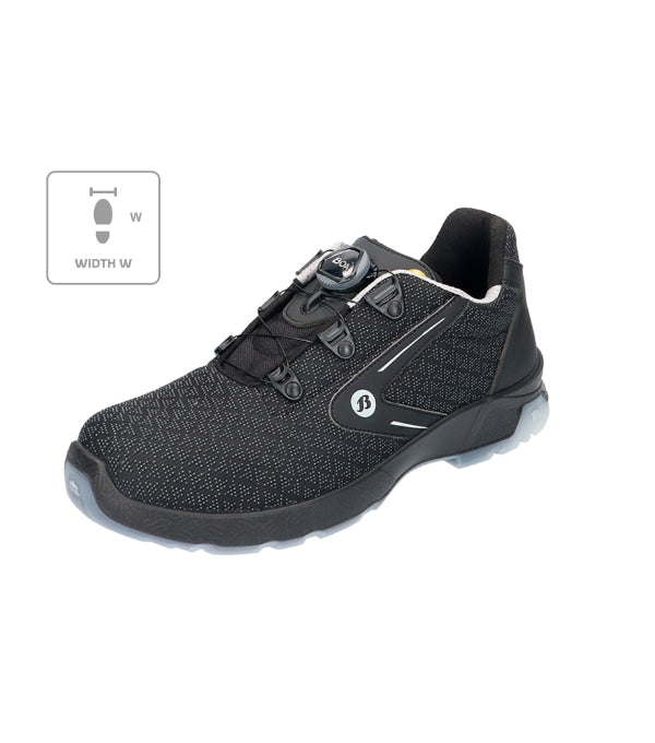 SUMM SEVEN W B84 Poltopánky unisex — čierna