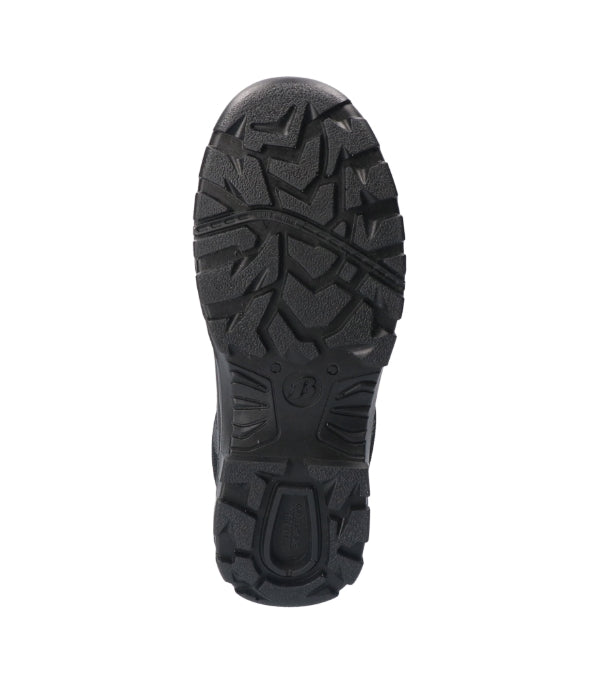 Solano W B85 Poltopánky unisex — čierna