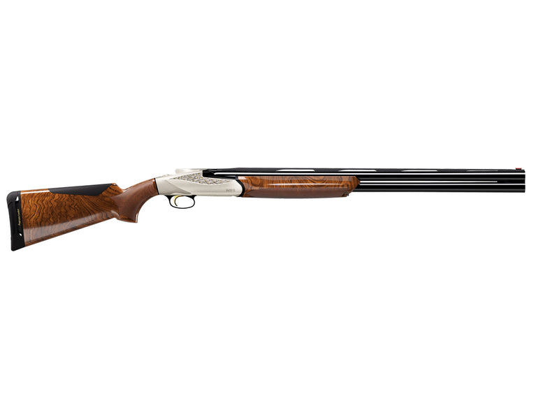 Benelli 828 S A.I. Silver, kal. 12/76, hl. 71cm
