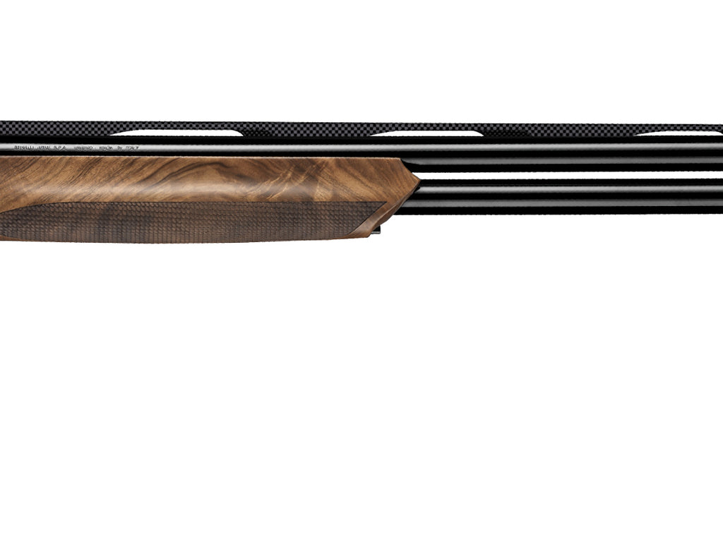 Benelli 828 U A.I. BE.S.T. Steel, kal. 12/76, hl. 76cm