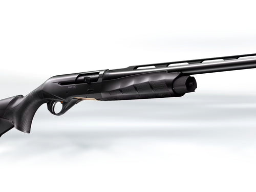 Benelli M2 PRO Black, kal. 12/76, hl. 71cm