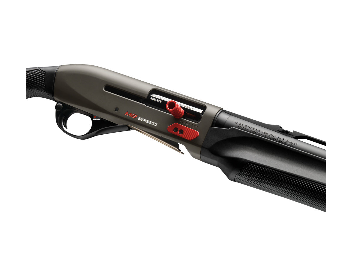 Benelli M2 Speed, kal. 12/76, hl. 66cm