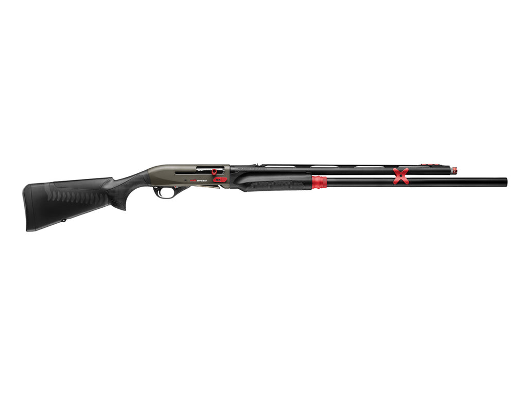 Benelli M2 Speed, kal. 12/76, hl. 66cm