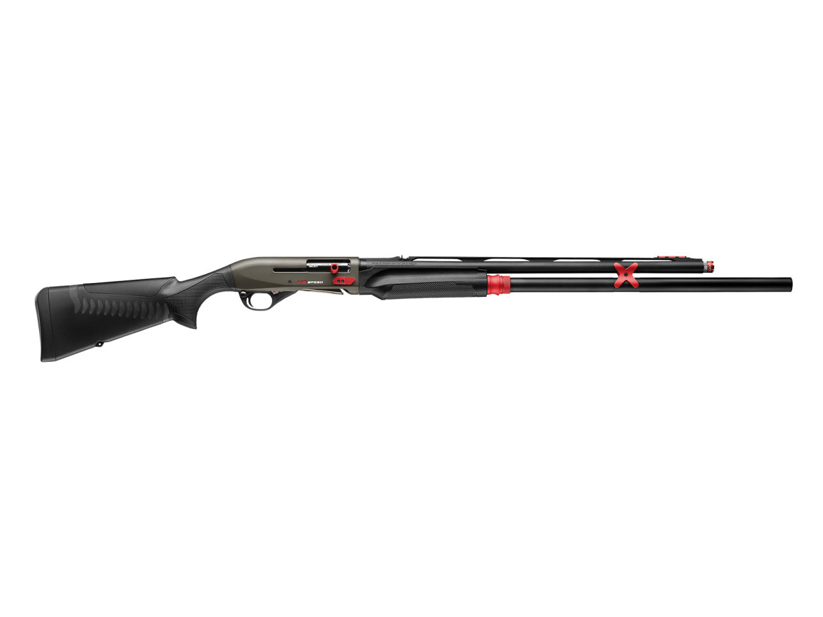 Benelli M2 Speed, kal. 12/76, hl. 66cm