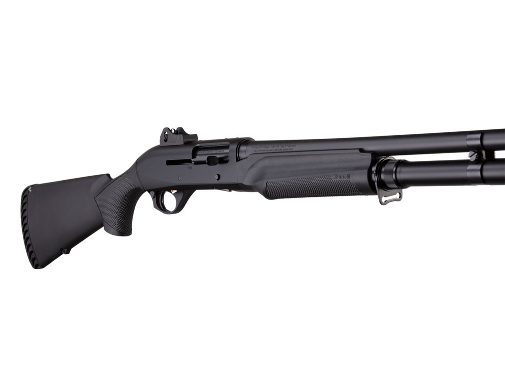 Benelli M2 Tactical, kal. 12/76, hl. 47cm