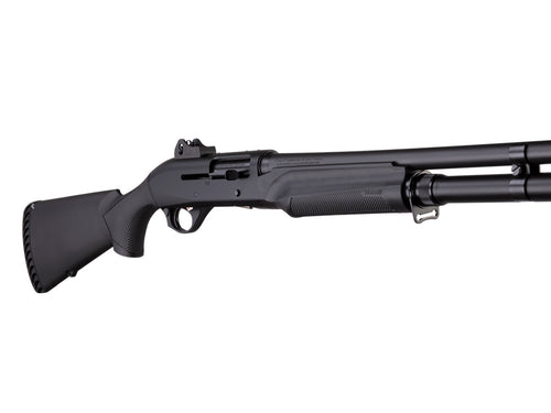 Benelli M2 Tactical, kal. 12/76, hl. 47cm