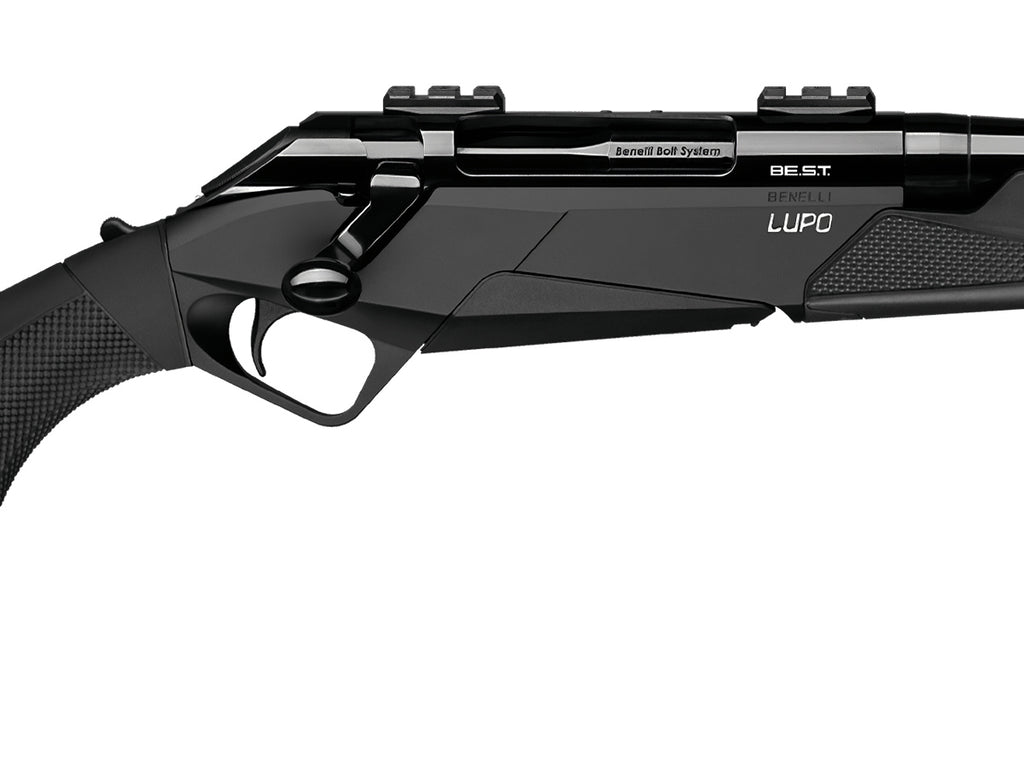Benelli Lupo BE.S.T. Black, kal. .308Win (NS 5r 20in MT14x1)