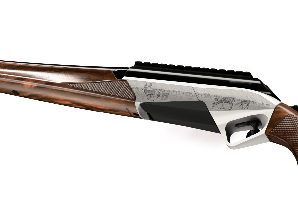 Benelli Lupo BE.S.T. De Luxe, kal. .308Win (NS 5r 22in MT14x1)