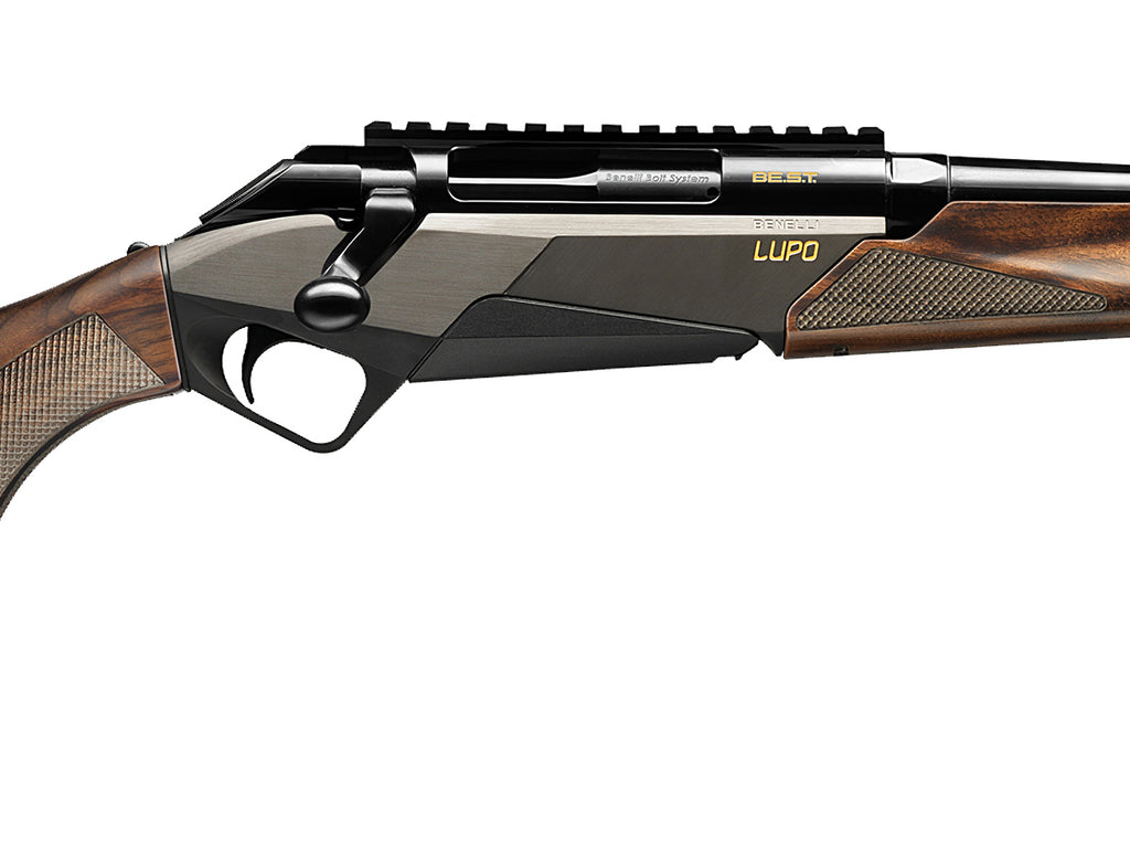 Benelli Lupo BE.S.T. Wood, kal. 8x57IS (NS 5r 20in MT14x1)