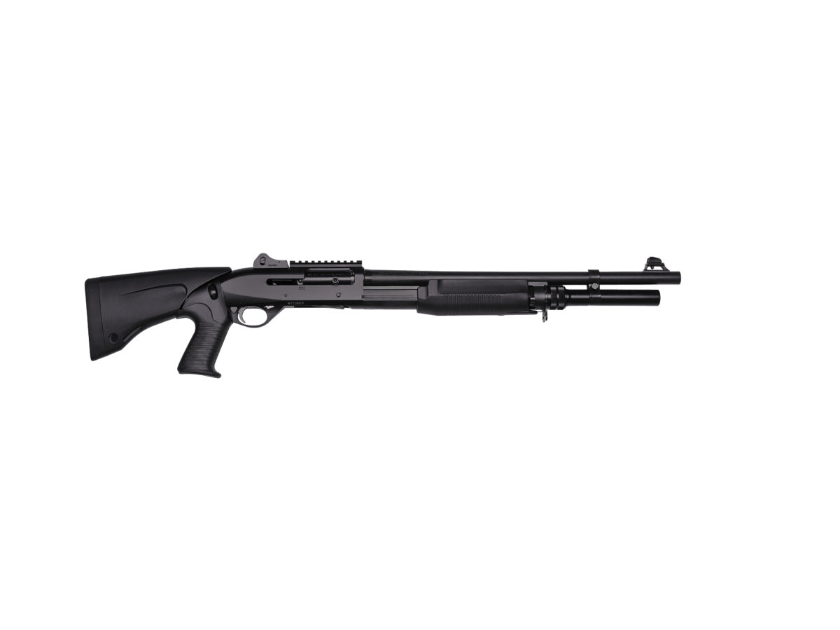 Benelli M3 Tactical, kal. 12/76, hl. 50cm