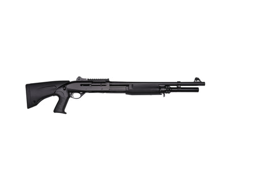 Benelli M3 Tactical, kal. 12/76, hl. 50cm