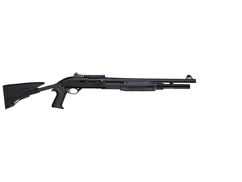 Benelli M3 Tactical, kal. 12/76, hl. 50cm