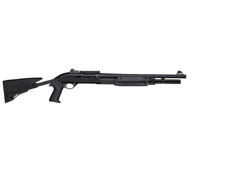 Benelli M3 Tactical, Kal. 12/76, hl. 50cm