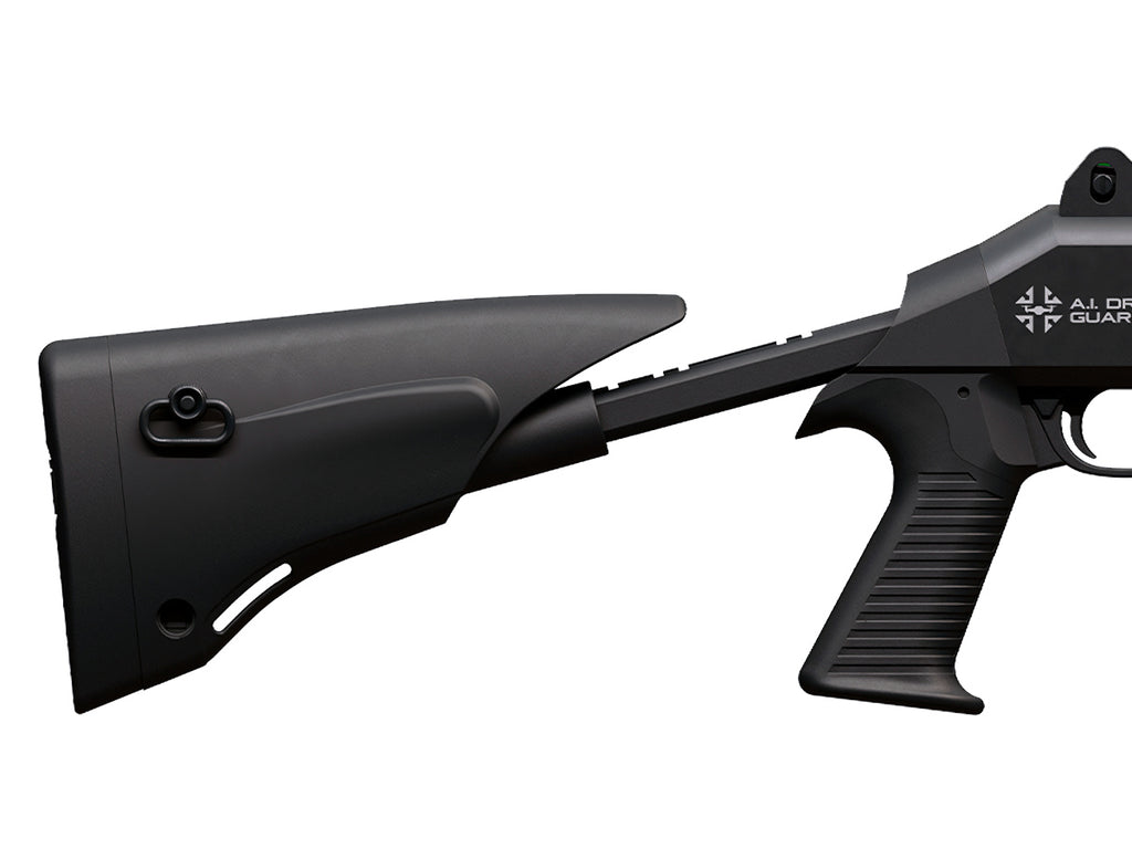 Benelli M4 A.I. Drone Guardian, kal. 12/76, hl. 65cm